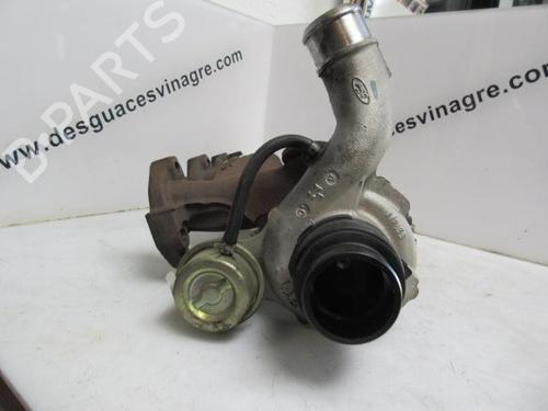 Turbo/Compressor FORD FOCUS I Turnier (DNW) 1.8 Turbo DI / TDDi (90 hp) 20119196