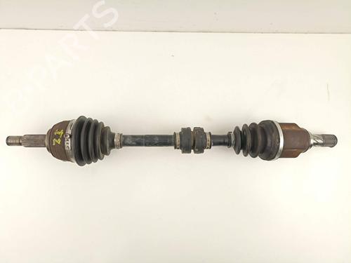 Used Left front driveshaft Left front driveshaft 13495743 13495743