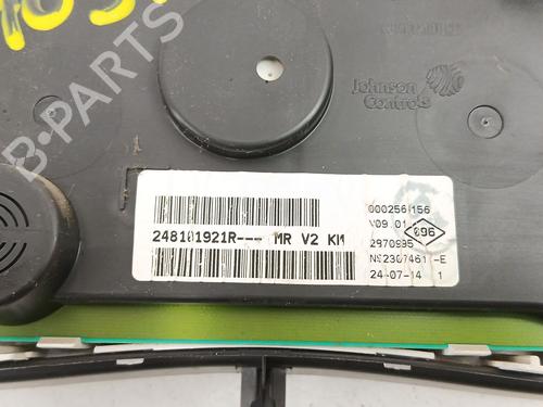 Instrument cluster DACIA SANDERO II 1.5 dCi | BP36236293C47  - Image 9