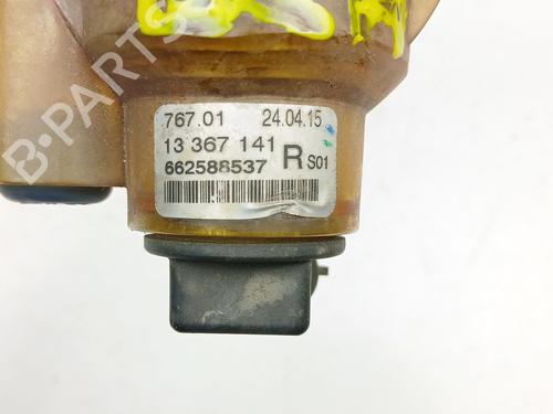 Højre foran tåkelykt OPEL ASTRA J (P10) 1.6 CDTi (68) | BP29403059C31 