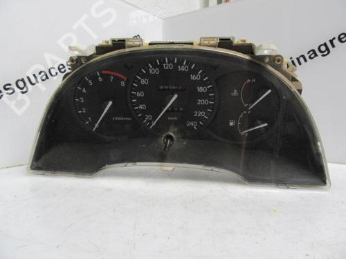 Used Instrument cluster TOYOTA CELICA Coupe (_T20_) 1.8 i 16V (AT200) (116 hp) 20119024