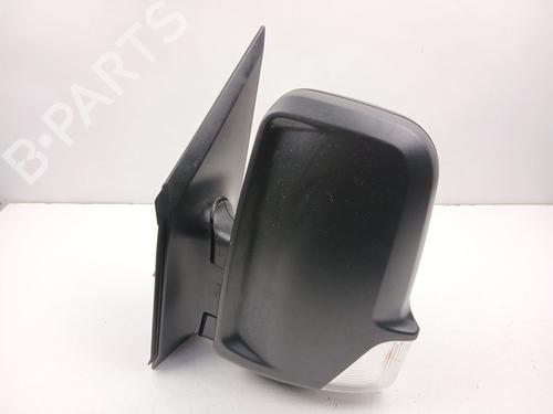Retrovisore sinistro VW CRAFTER 30-35 Bus (2E_) 2.5 TDI (136 hp) 30456786
