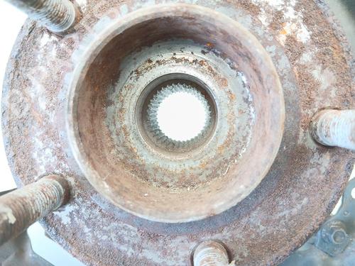 Left front steering knuckle VOLVO C30 (533) 1.6 D | BP28480697M25 