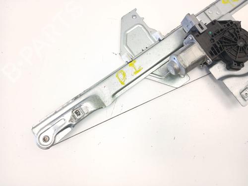 Front left window mechanism CITROËN BERLINGO MULTISPACE (B9) 1.6 HDi 90 | BP37523122C22 - Image 6