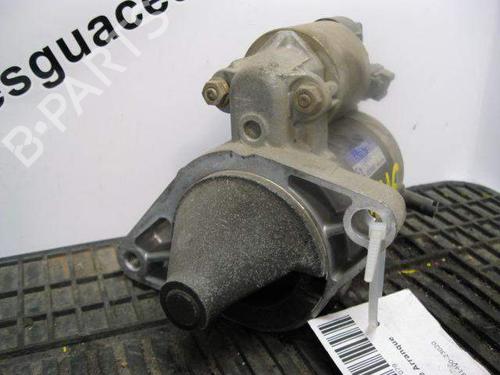 Used Starter Starter TOYOTA YARIS (_P1_) 1.0 (SCP10_, SCP10R) (68 hp) 20121135 20121135