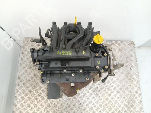 Engine RENAULT CLIO II (BB_, CB_) 1.2 LPG | BP31017842M1