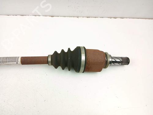 Left front driveshaft RENAULT MEGANE III Hatchback (BZ0/1_, B3_) 1.2 TCe (BZ2B, BZ11) | BP30940321M38 - Image 4