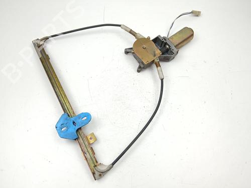 Used Front left window mechanism SEAT IBIZA I (21A) [1984-1993]  27589501