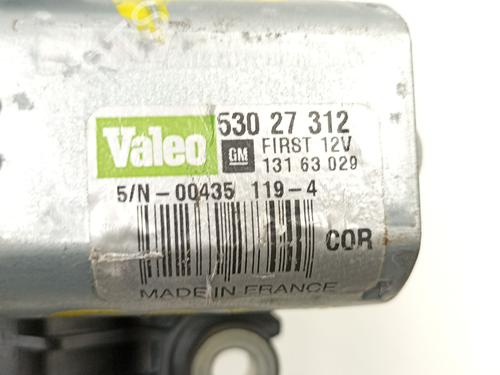 Rear wiper motor OPEL CORSA D (S07)  | BP18157514M102 