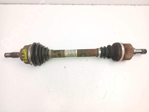 Left front driveshaft CITROËN C3 Picasso (SH_) 1.6 HDi | BP34461642M38 - Image 2