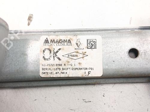 Front left window mechanism DACIA SANDERO II 1.5 dCi | BP36263303C22  - Image 10