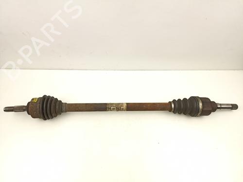 Used Right front driveshaft CITROËN C3 I (FC_, FN_) 1.4 HDi (68 hp) 15641301