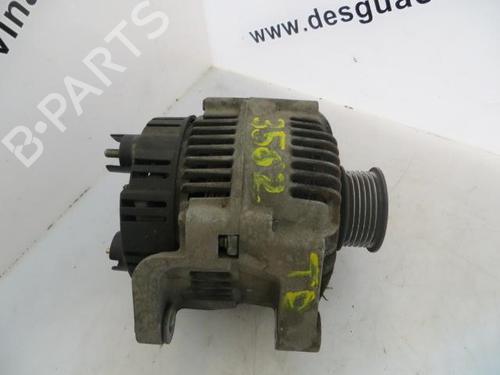 Alternator MITSUBISHI CARISMA (DA_) 1.9 TD (DA4A) | BP20117194M7 