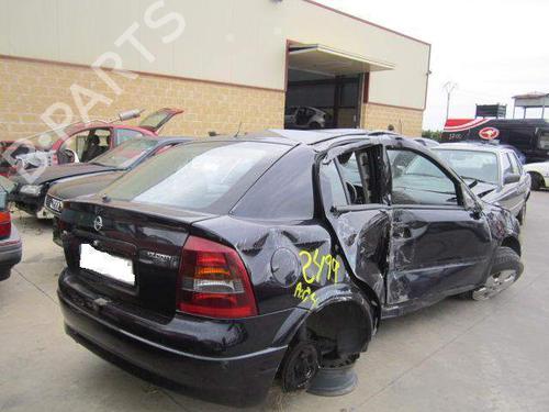 Front left window mechanism OPEL ASTRA H (A04) 1.7 CDTI (L48) | BP20116507C22 - Image 6