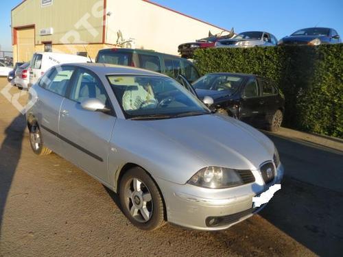Front left lock SEAT IBIZA III (6L1) 1.9 TDI | BP11798635C98 