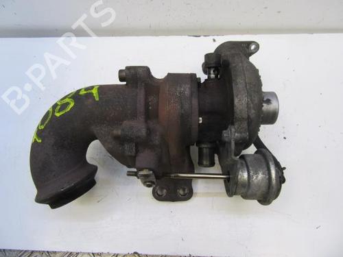 Turbolader/Kompressor CITROËN C3 I (FC_, FN_) 1.4 HDi (68 hp) 20120583