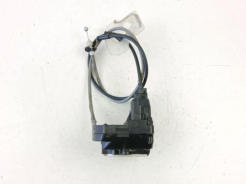 Front right lock NISSAN QASHQAI I (J10, NJ10) 2.0 dCi All-wheel Drive | BP29587516C97 