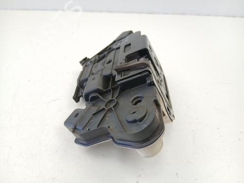 Front left lock SKODA FABIA II (542) 1.6 TDI | BP27242556C98 