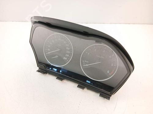 Used Instrument cluster Instrument cluster BMW X1 (F48) xDrive 20 d (190 hp) 33182351 33182351