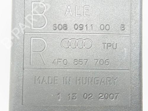 Front right seatbelt AUDI A6 Allroad C6 (4FH) 3.0 TDI quattro | BP37015958I25 - Image 9
