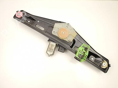 Used Rear right window mechanism BMW X1 (E84) xDrive 18 d (143 hp) 16723319