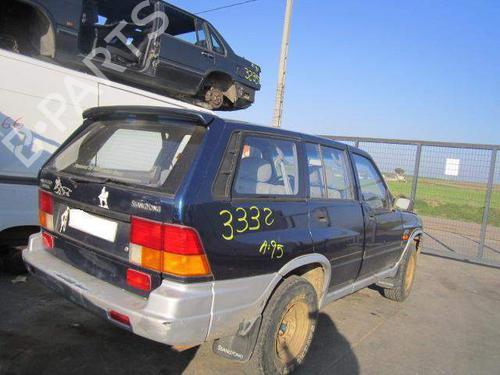 Front differential SSANGYONG ACTYON I | BP12148208M23 - Image 6