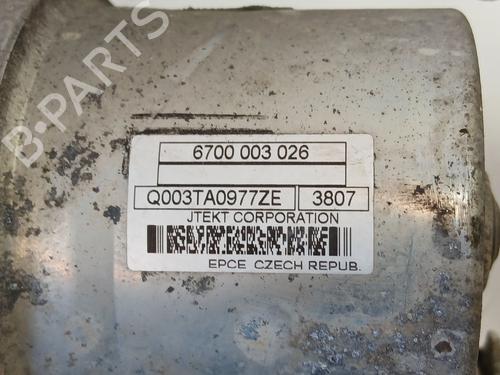 Steering rack MERCEDES-BENZ A-CLASS (W176) A 200 CDI (176.001) | BP37081997M22 - Image 7