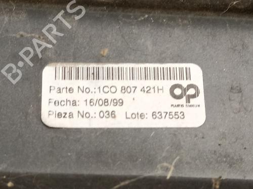 Rear bumper VW NEW BEETLE (9C1, 1C1) 1.9 TDI | BP17629244C8 