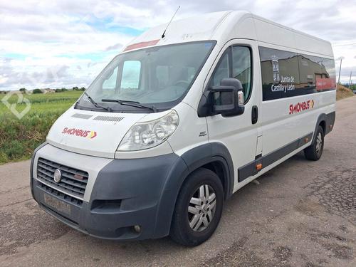 Front left seatbelt FIAT DUCATO Van (250_) 160 Multijet 3,0 D | BP34557681I26 - Image 9