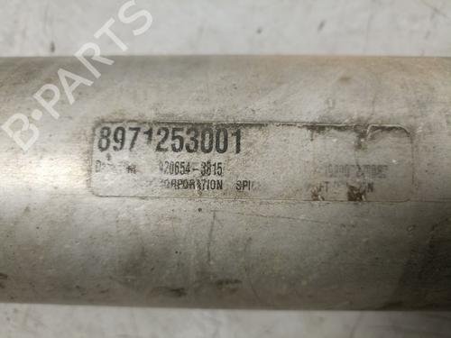 Driveshaft OPEL FRONTERA B (U99) 2.2 DTI (6B_ZC, 6B_VF, 6B_66, 6B_76) | BP21396463M37 