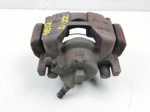 Venstre bremsekaliber foran RENAULT SCÉNIC III (JZ0/1_) 1.5 dCi | BP29979621M105