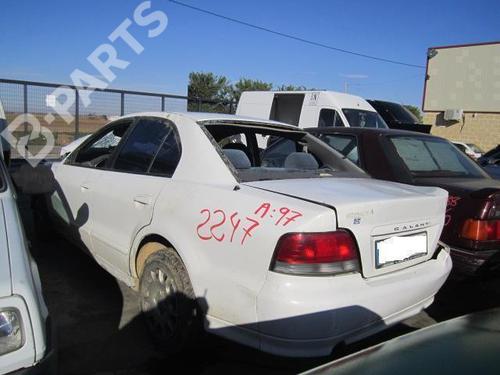 Ignition barrel MITSUBISHI GALANT VIII (EA_)  | BP12054392M48 