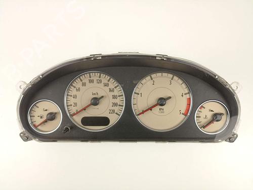 Used Instrument cluster Instrument cluster 12175604 12175604