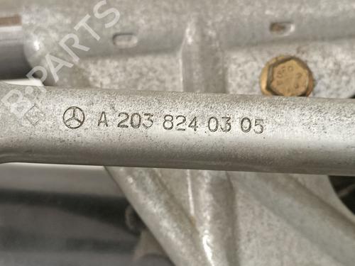 Front wiper motor MERCEDES-BENZ C-CLASS (W203) C 240 (203.061) | BP14852218M29 