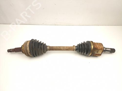 Left front driveshaft CHRYSLER VOYAGER IV (RG, RS) 2.5 CRD (141 hp) 16766666