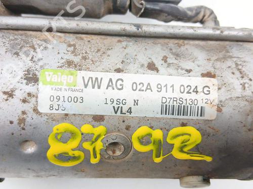 Starter SEAT CORDOBA (6L2) 1.9 TDI | BP29574357M8 - Image 7