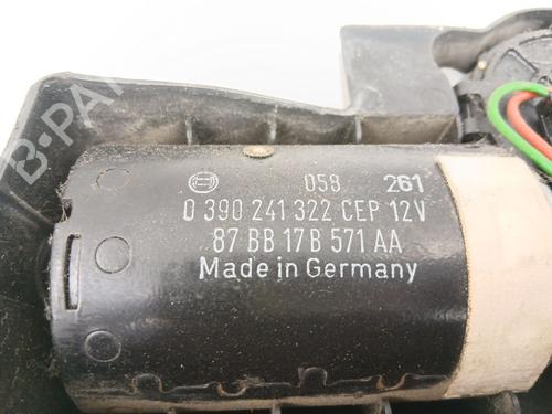 Front wiper motor FORD SIERRA II (GBG, GB4) | BP31315411M29