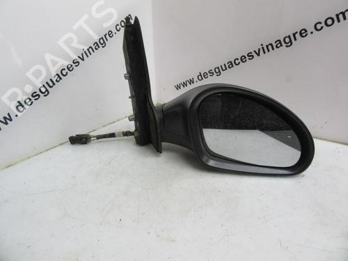 Used Right mirror SEAT ALTEA (5P1) 1.6 (102 hp) 20119162