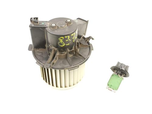 Used Heater blower motor Heater blower motor PEUGEOT 307 (3A/C) 1.6 16V (109 hp) 19642280 19642280