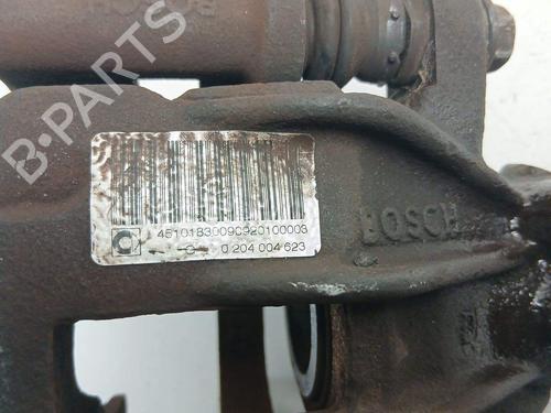 Left front brake caliper SMART FORTWO Coupe (451) 1.0 Turbo (451.332) | BP34649101M105 - Image 8