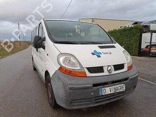 Brake master cylinder RENAULT TRAFIC II Van (FL) 1.9 dCi 100 (FL0C, FL0K, FL0B) | BP37441658M77 - Image 12