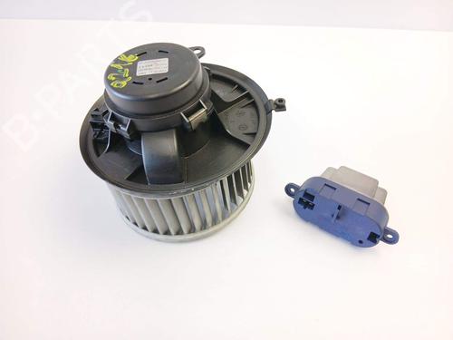 Used Heater blower motor Heater blower motor RENAULT LAGUNA II (BG0/1_) 1.9 dCi (BG08, BG0G) (120 hp) 40265764 40265764