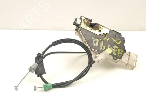 Front right lock CITROËN C4 I (LC_) 1.6 HDi | BP19665710C97 