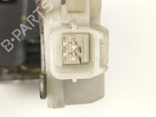 Rear right lock HYUNDAI ELANTRA III Saloon (XD) 2.0 CRDi | BP12206908C99 