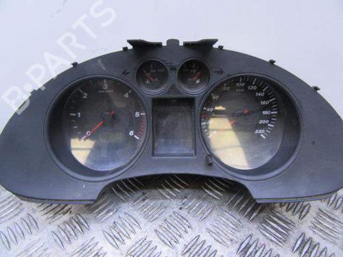 Used Instrument cluster Instrument cluster 20119968 20119968