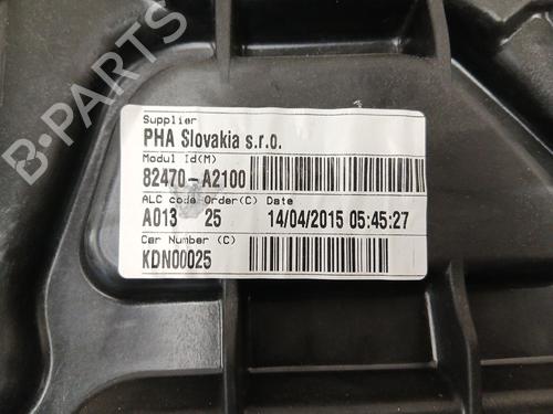 Front left window mechanism KIA CEE'D (JD) 1.4 CRDi 90 | BP37801473C22 - Image 7