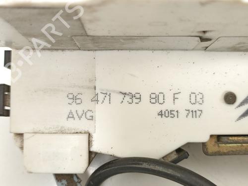Front left lock CITROËN C4 Coupe (LA_) 1.6 HDi | BP18697783C98 