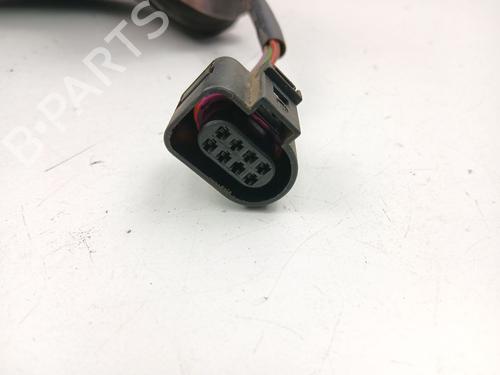 Left mirror SEAT LEON (1P1) 1.9 TDI | BP31132220C26