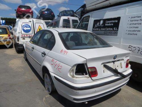 Steering column stalk BMW 3 (E46)  | BP20118590I23  - Image 6