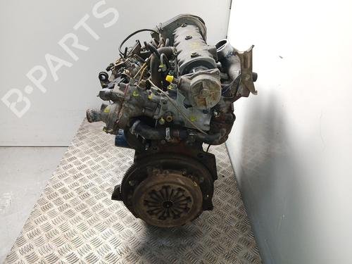 Engine CITROËN C15 Box Body/MPV (VD_) 1.8 D | BP31026256M1